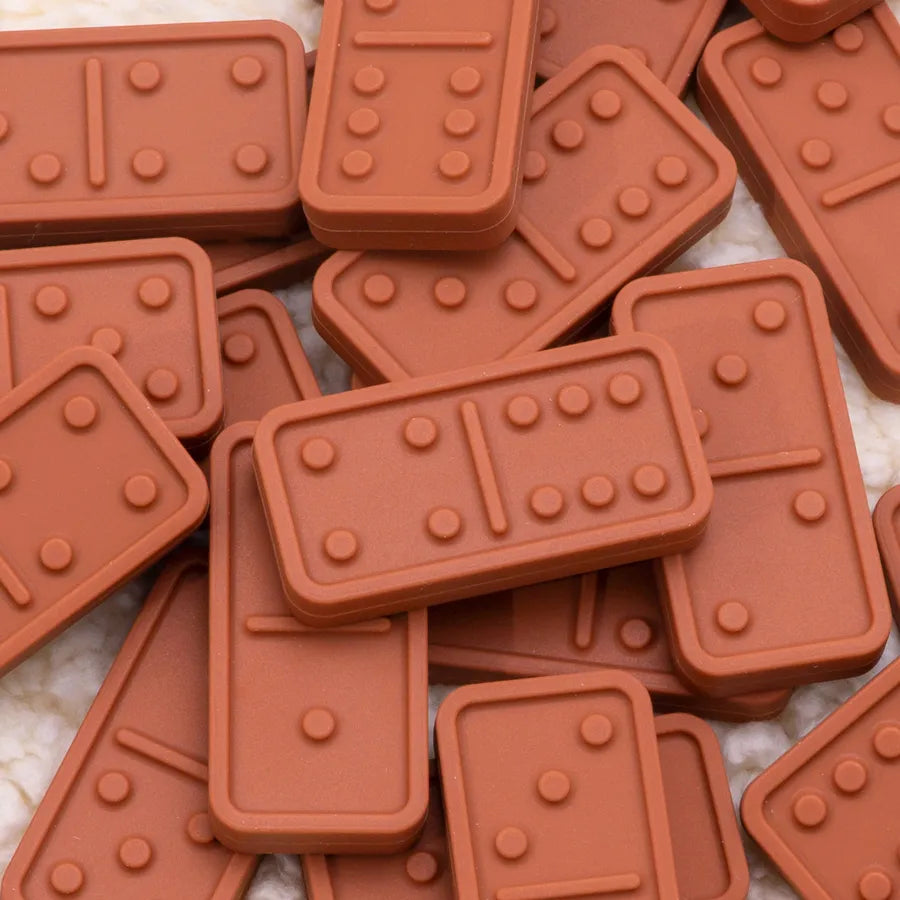 Silicone Domino Blocks