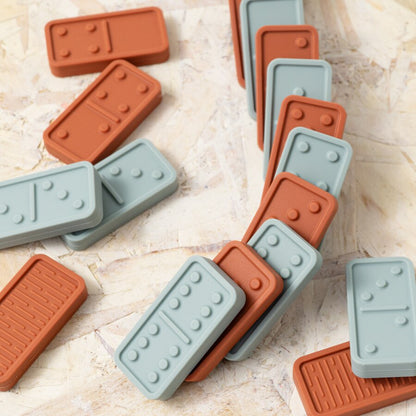 Silicone Domino Blocks