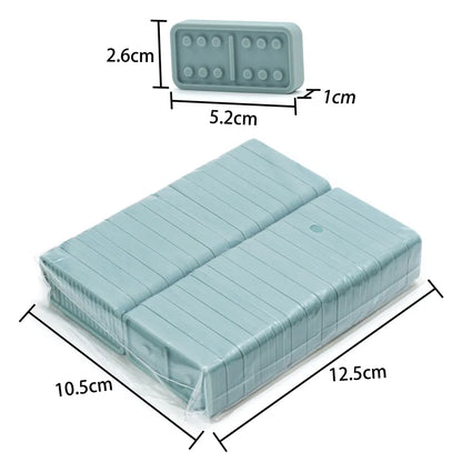 Silicone Domino Blocks